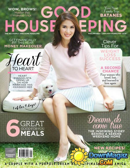 Good Housekeeping PH - January-February 2016 Good Housekeeping PH - January-February 2016
