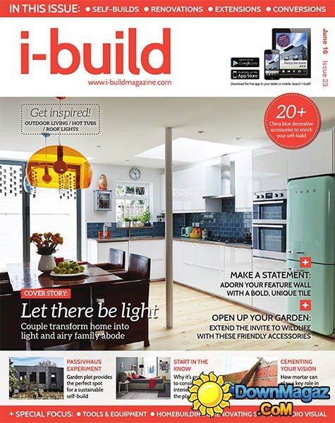 i-build - June 2016