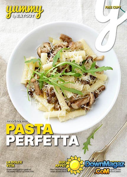 Yummy Kenya - July 2016 Yummy Kenya - July 2016