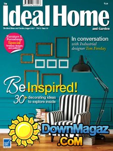 The Ideal Home and Garden IN - 08.2017 The Ideal Home and Garden IN - 08.2017