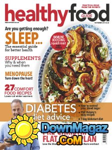Healthy Food Guide UK - 11.2017 Healthy Food Guide UK - 11.2017