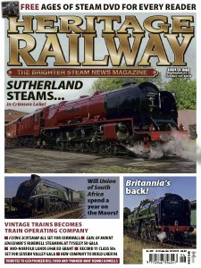 Heritage Railway - 09.21.2018