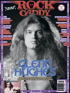 Rock Candy - 12/01 2020 Rock Candy - 12/01 2020