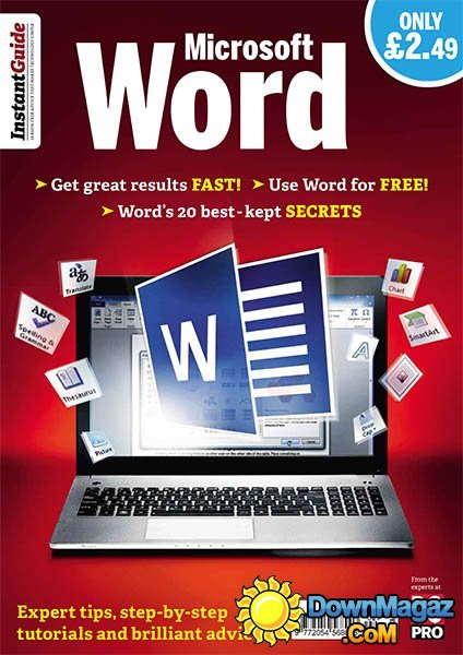 Instand Guide - Microsoft Word 2014