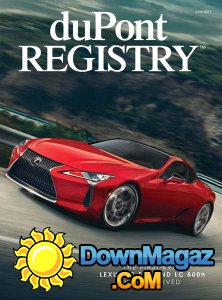 duPont Registry - 06.2017 duPont Registry - 06.2017