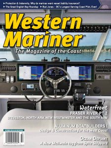 Western Mariner - 10.2018 Western Mariner - 10.2018