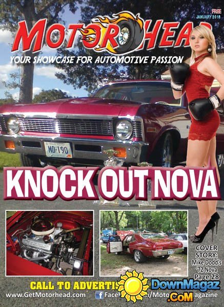 Motorhead - January 2016 Motorhead - January 2016