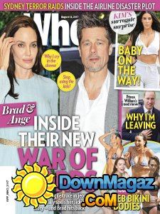 Who - 14.08.2017 Who - 14.08.2017