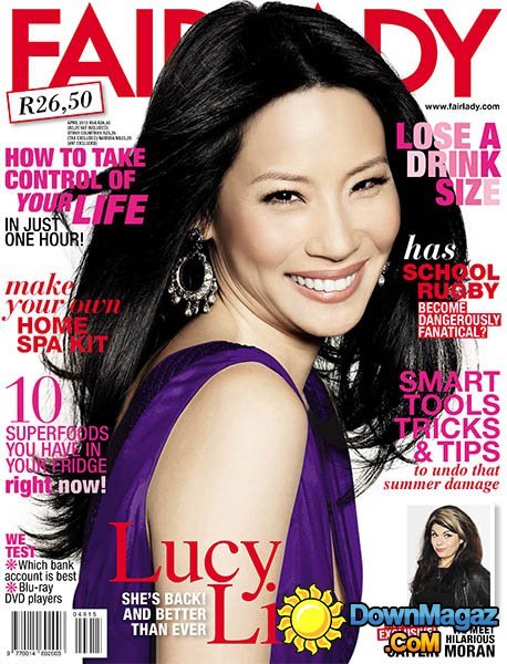 Fairlady - April 2013