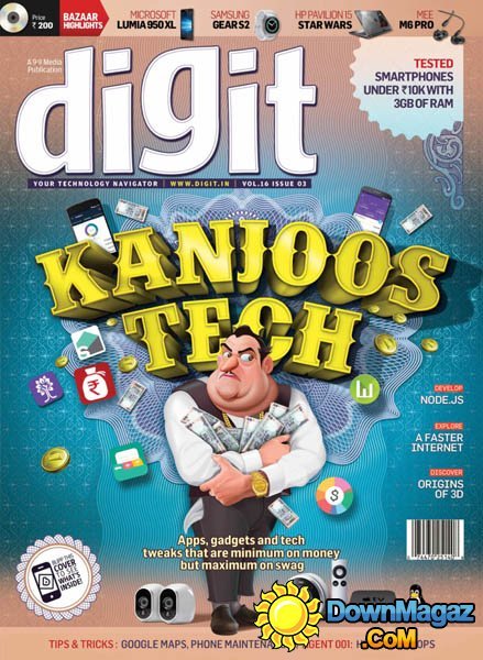 Digit - March 2016