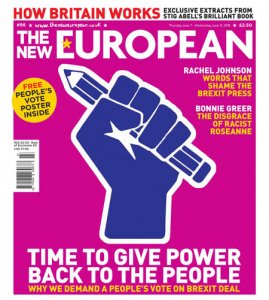 The New European - 7.06.2018