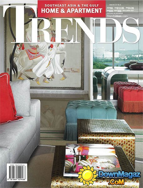 Home & Apartment Trends - Vol.25 No.6 Home & Apartment Trends - Vol.25 No.6