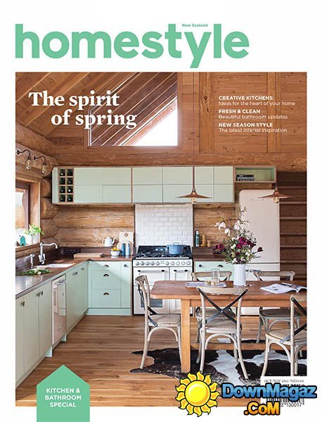 homestyle NZ - October/November 2015 homestyle NZ - October/November 2015