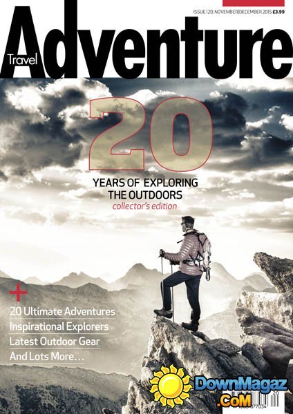 Adventure Travel UK - November-December 2015 Adventure Travel UK - November-December 2015