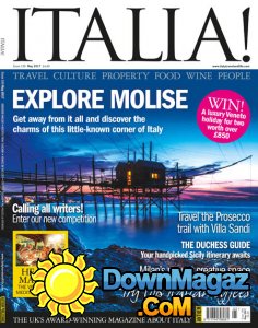 Italia! - 05.2017 Italia! - 05.2017