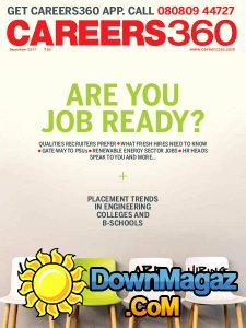 Careers 360 - 09.2017 Careers 360 - 09.2017