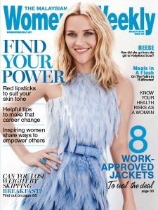 The Malaysian Women's Weekly - 03.2018 The Malaysian Women's Weekly - 03.2018