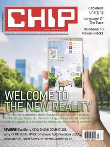 Chip MY - 09.2018 Chip MY - 09.2018
