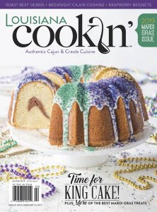 Louisiana Cookin' - 01/02 2019 Louisiana Cookin' - 01/02 2019
