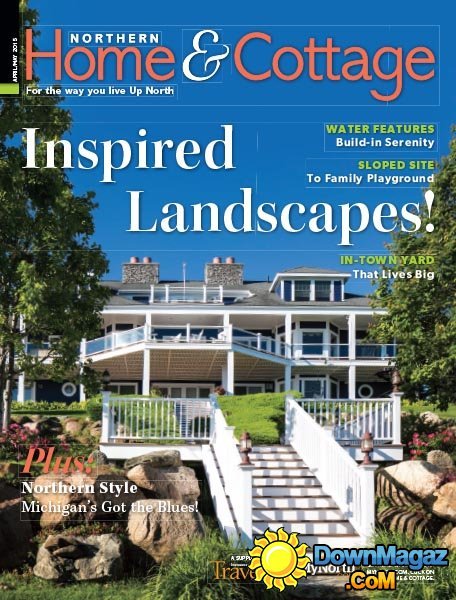 Northern Home & Cottage - April/May 2015 Northern Home & Cottage - April/May 2015