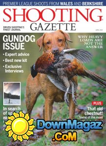 Shooting Gazette - 04.2017 Shooting Gazette - 04.2017