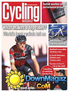 Cycling Weekly - 30.03.2017 Cycling Weekly - 30.03.2017