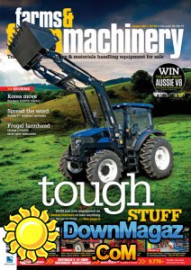 Farms and Farm Machinery - Issue 345 2017