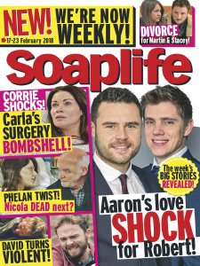 Soaplife - 17.02.2018 Soaplife - 17.02.2018