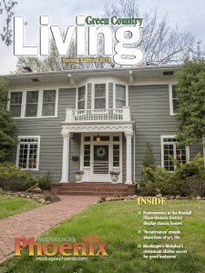 Green Country Living - Spring 2018 Green Country Living - Spring 2018