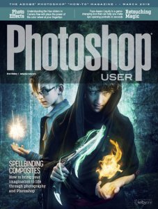 Photoshop User - 03.2019