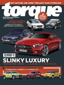 Torque SG - 04.2018 Torque SG - 04.2018
