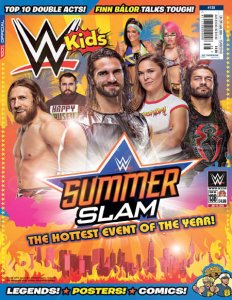 WWE Kids - Is. 138 2018 WWE Kids - Is. 138 2018
