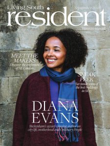 Living South Resident - 09.2018 Living South Resident - 09.2018