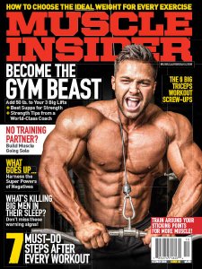Muscle Insider - 10/11 2018 Muscle Insider - 10/11 2018