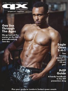 QX Magazine - 13.03.2019 QX Magazine - 13.03.2019