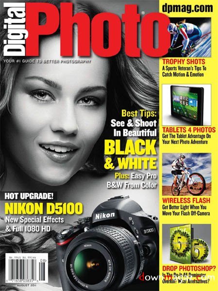 Digital Photo - August 2011 Digital Photo - August 2011