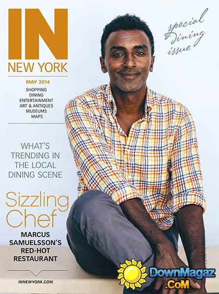 IN New York - May 2014 IN New York - May 2014