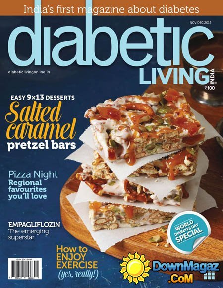Diabetic Living IN - November/December 2015
