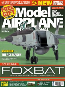 Model Airplane International - 01.2020 Model Airplane International - 01.2020