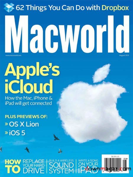Macworld - August 2011 (US) Macworld - August 2011 (US)