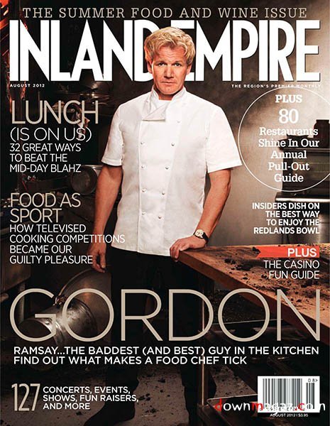 Inland Empire - August 2012 Inland Empire - August 2012