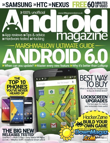 Android – Issue 56 2015
