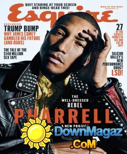 Esquire USA - 02.2017 Esquire USA - 02.2017