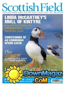 Scottish Field - 04.2017 Scottish Field - 04.2017