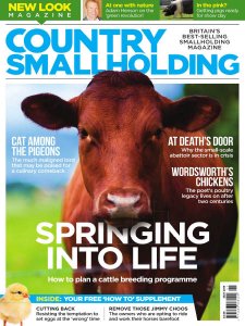 Country Smallholding - 05.2019 Country Smallholding - 05.2019