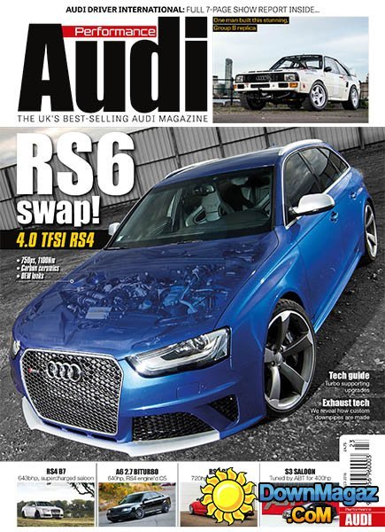 Performance Audi - Issue 23 2016 Performance Audi - Issue 23 2016