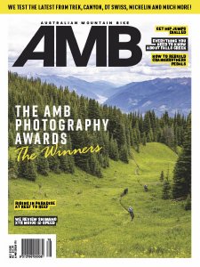 Australian Mountain Bike - Is. 178 2019 Australian Mountain Bike - Is. 178 2019