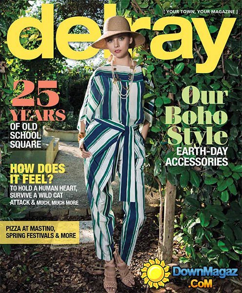 Delray Beach - March/April 2015