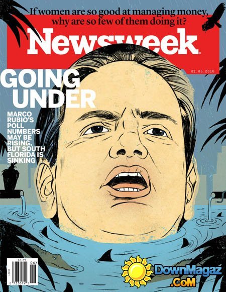 Newsweek - 5 February 2016 Newsweek - 5 February 2016