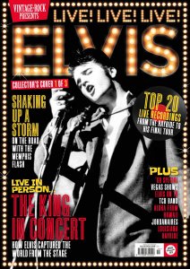 Vintage Rock Elvis Live 2019 Vintage Rock Elvis Live 2019